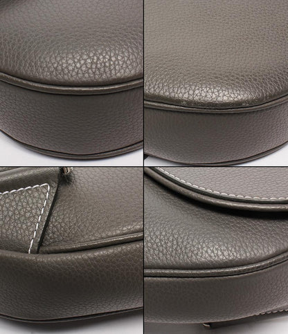 Christian Dior ボディバッグ サドルバッグ レディース クリスチャンディオール