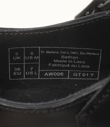 Dr.Martens Tバーシューズ 厚底 BETHAN メリー ジェーン レディース SIZE UK 5 ドクターマーチン