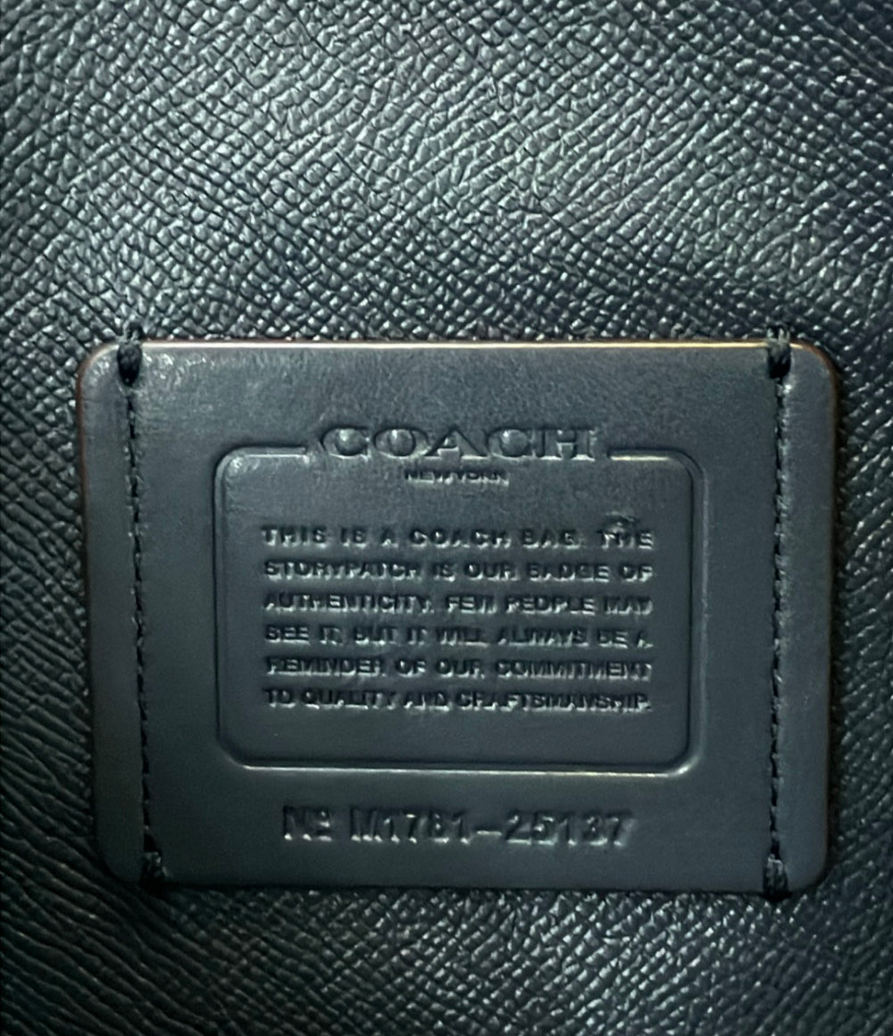 COACH 2wayハンドバッグ ショルダーバッグ 25137 レディース コーチ