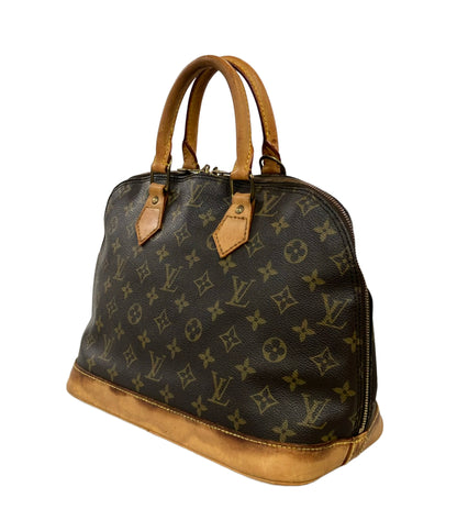 LOUIS VUITTON ハンドバッグ アルマ モノグラム M51130 レディース ルイ・ヴィトン
