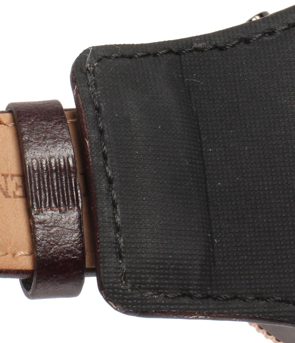 CITIZEN 腕時計 LAND アルティクロン ソーラー ブラウン J280-R013572 メンズ シチズン