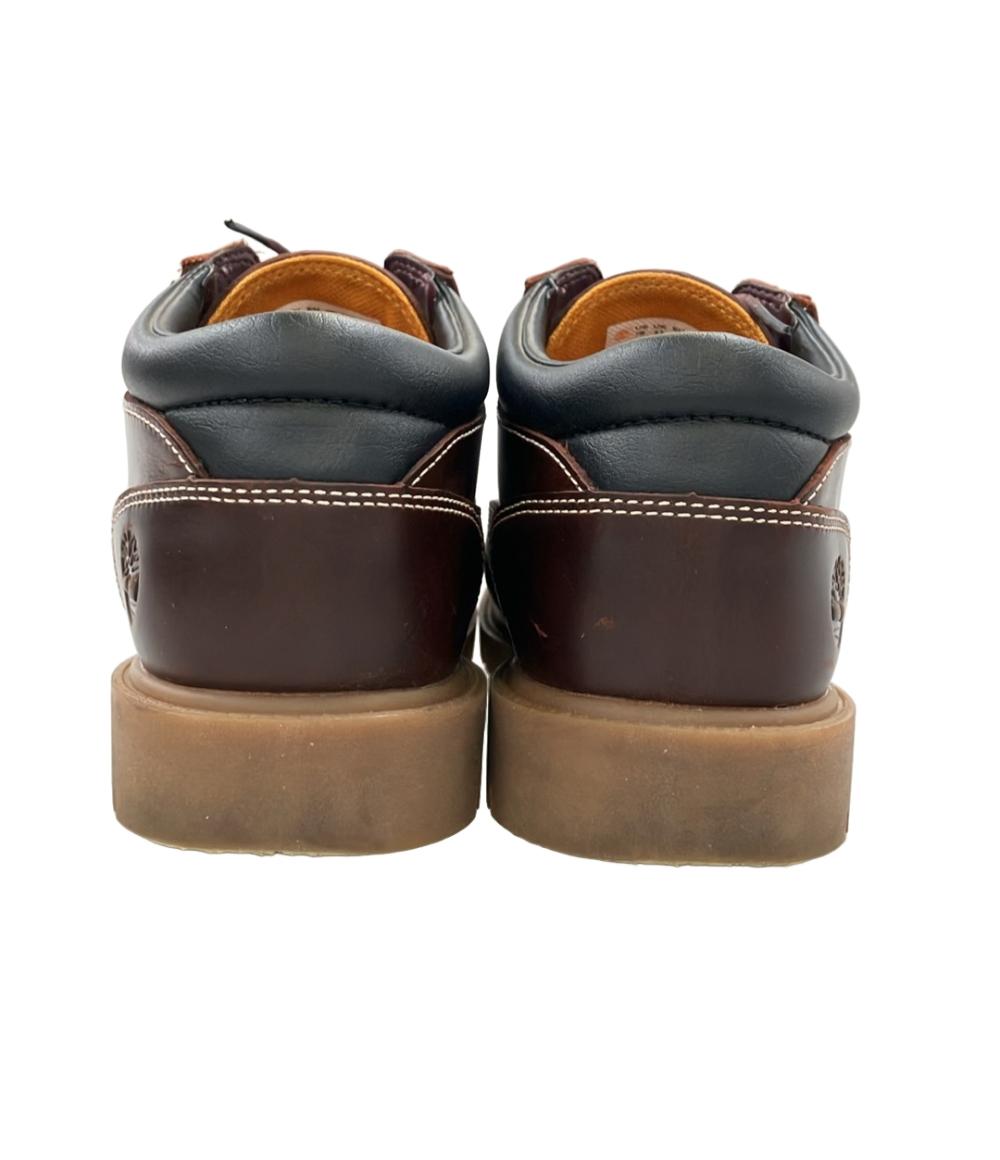 Timberland レースアップブーツ ローカット ベーシックオックス メンズ SIZE 25.0 (S) ティンバーランド