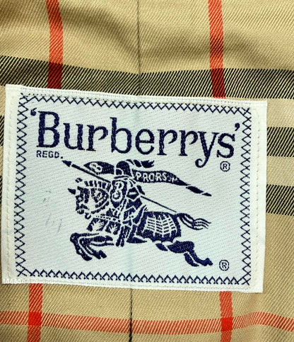 Burberrys トレンチコート ノバチェック FD082-039-41 レディース SIZE 11AB3 (L) バーバリーズ