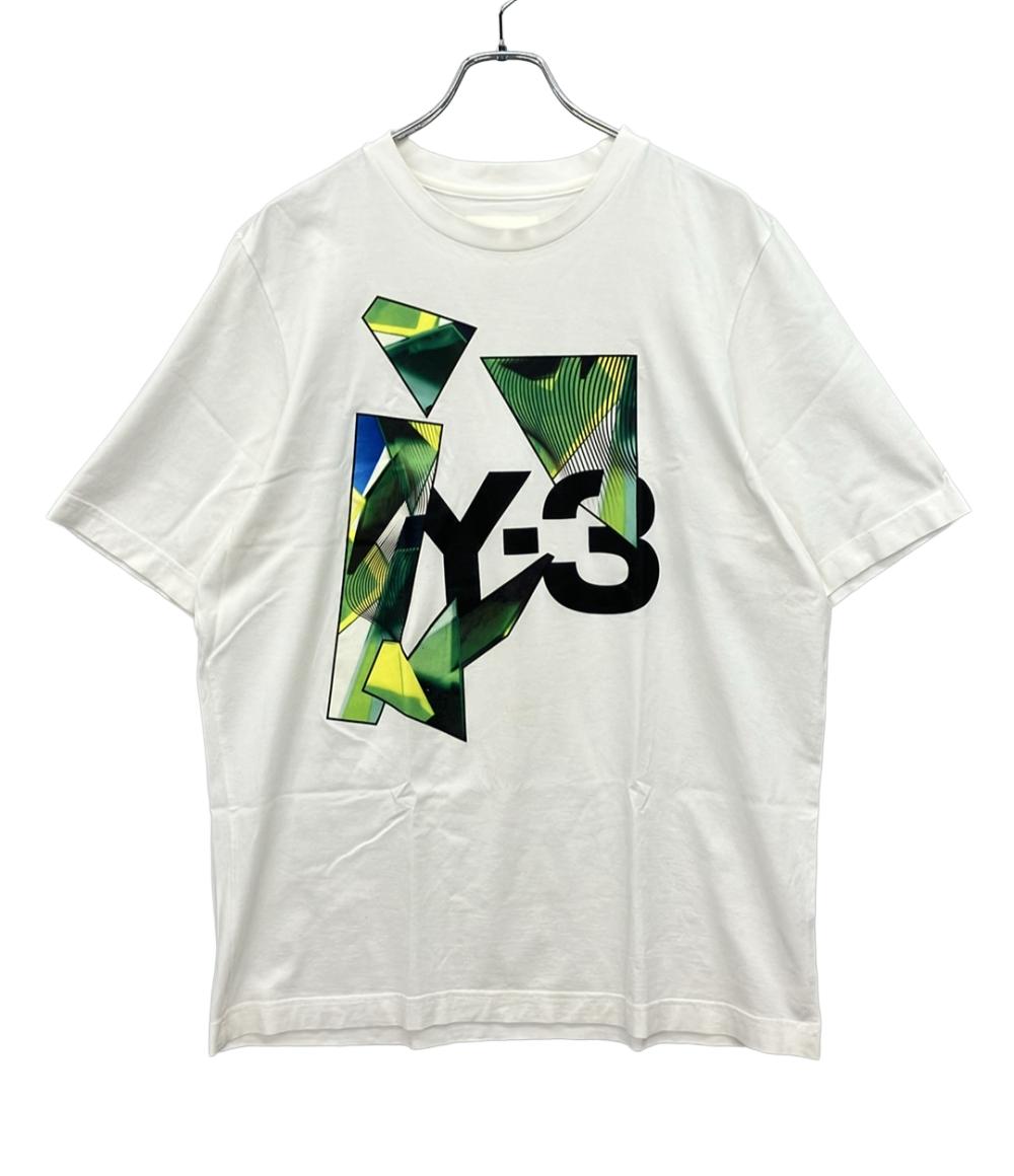 ワイスリー 半袖Tシャツ IL1790 メンズ SIZE L Y-3