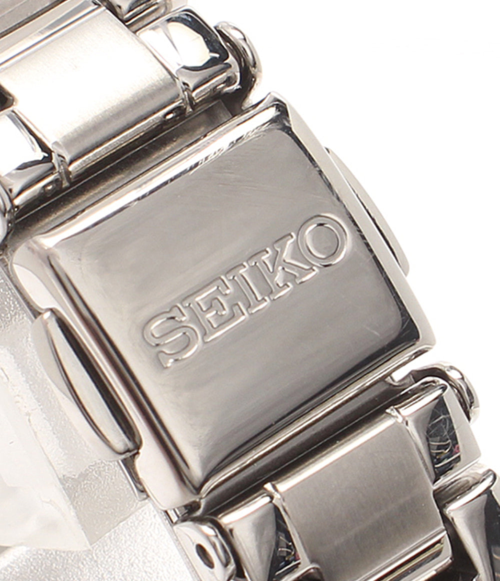 SEIKO 腕時計 ソーラー 1B21-0AS0 レディース セイコー