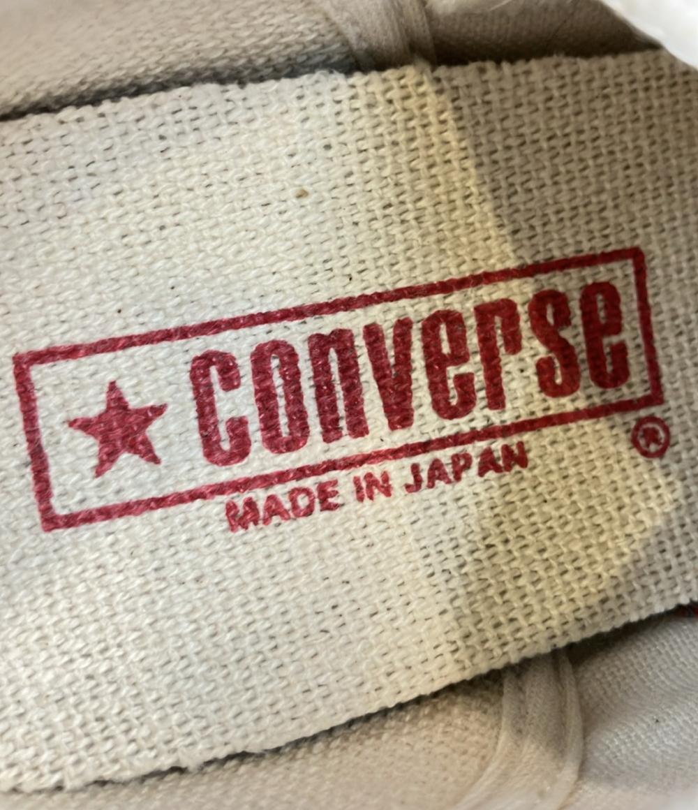CONVERSE ローカットスニーカー レディース SIZE 4 (23cm) コンバース