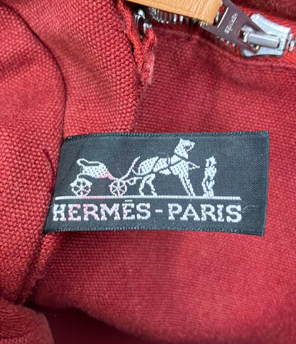 HERMES ハンドバッグ キャンバス フールトゥPM レディース エルメス