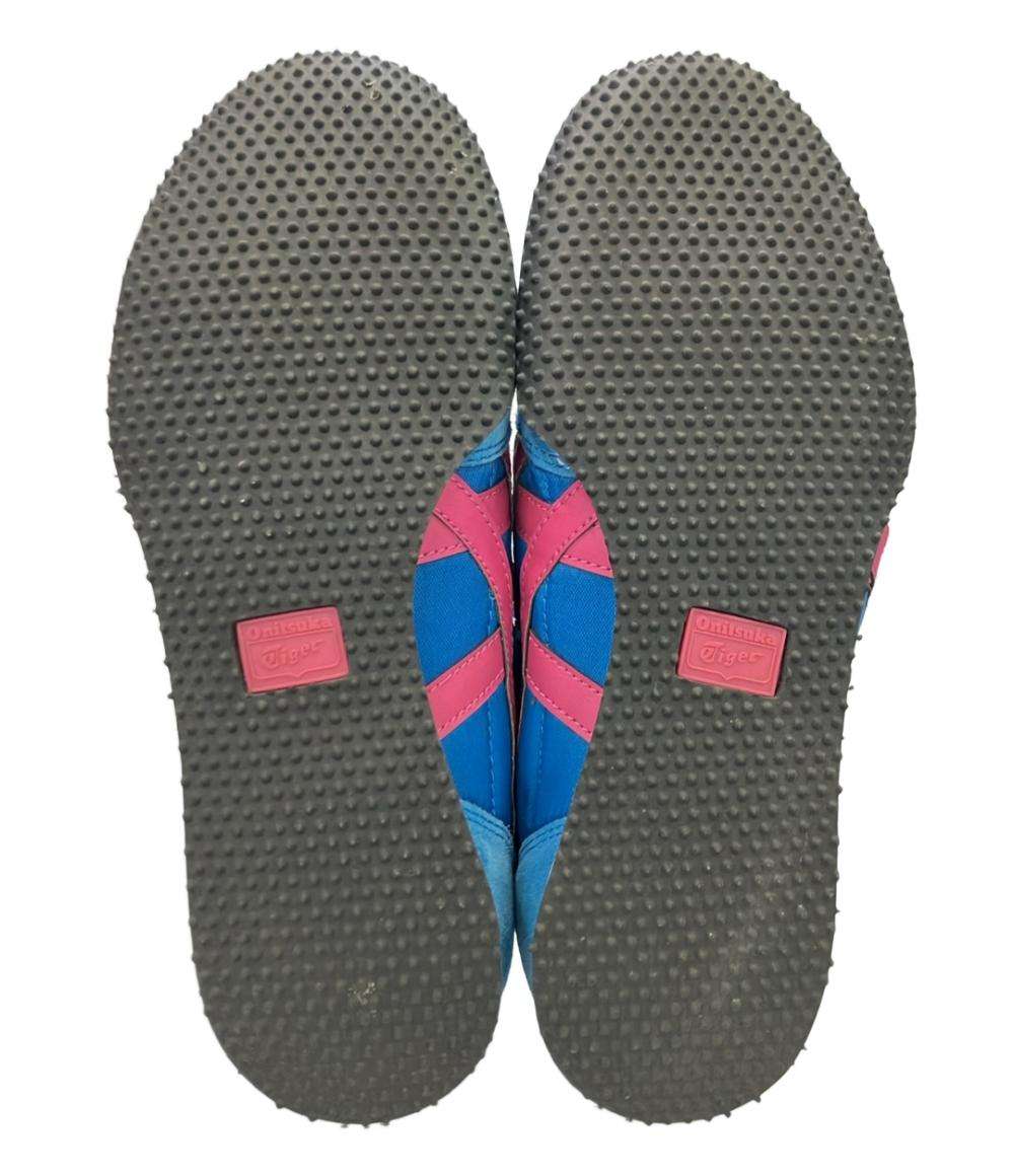 ONITSUKA TIGER ローカットスニーカー セラーノ TH109L レディース SIZE 22.5 (S) オニツカタイガー