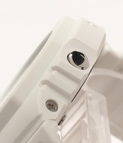 CASIO 腕時計 G-SHOCK クオーツ ホワイト GA-2100HDS メンズ カシオ