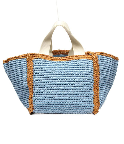 美品 マルニ かごバッグ トートバッグ ショルダーバッグ 肩掛け レディース MARNI