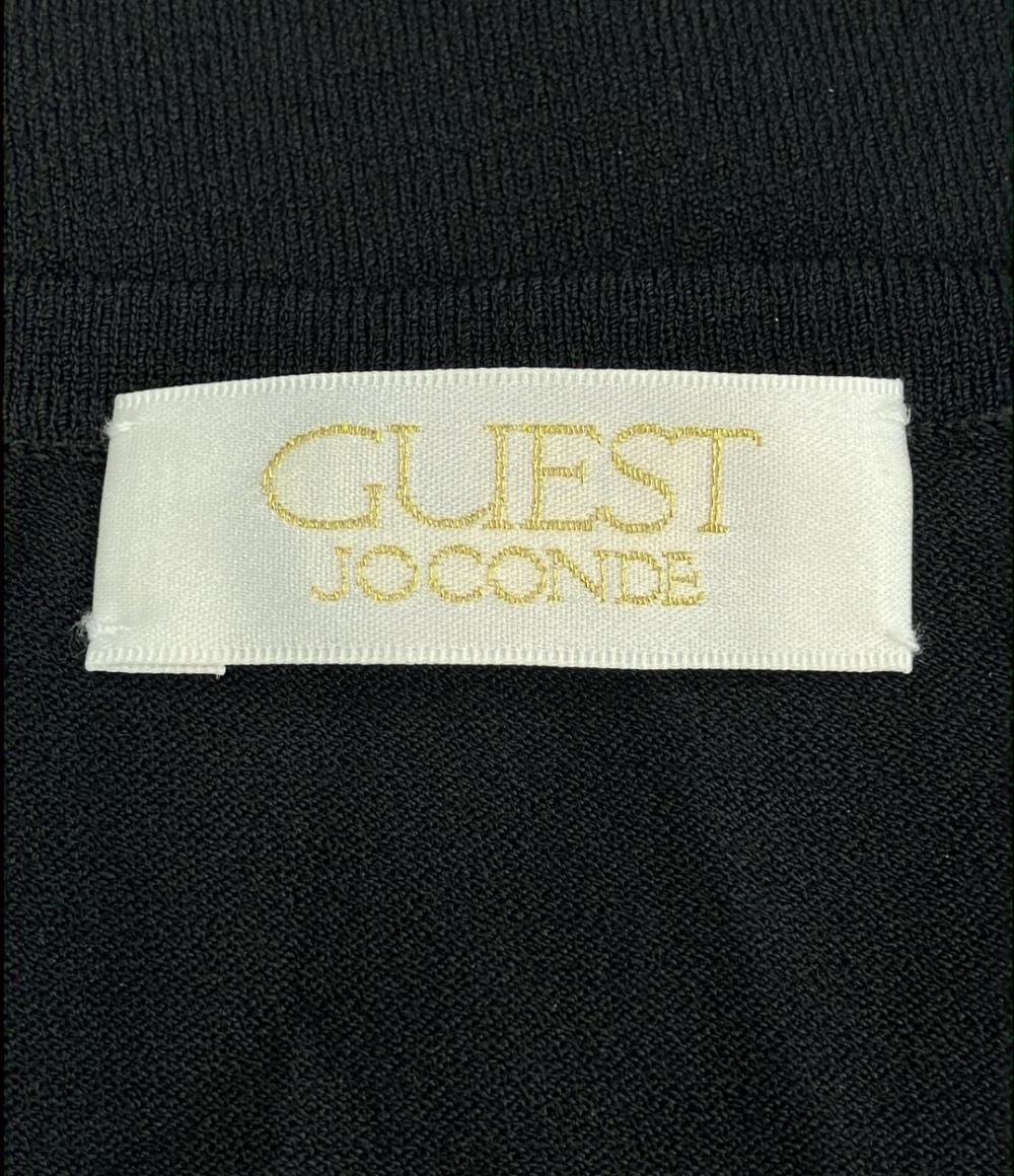 美品 ゲストジョコンダ 長袖アンサンブル レディース SIZE 46 (L) GUEST JOCONDE