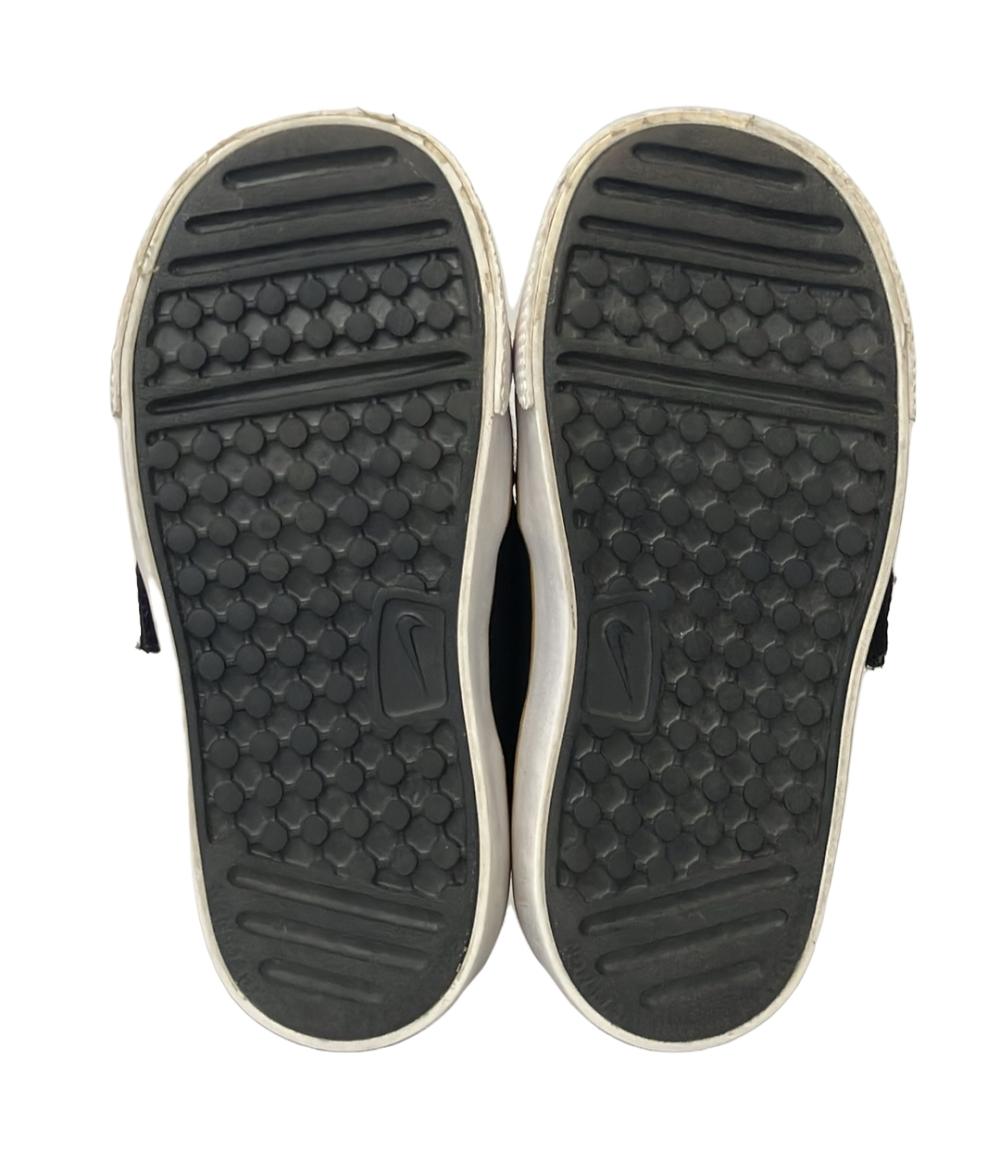 ナイキ ローカットスニーカー ベビーシューズ TOKI SLIPON CVS PRINT 719735-007 ベビー SIZE 14 (M) NIKE