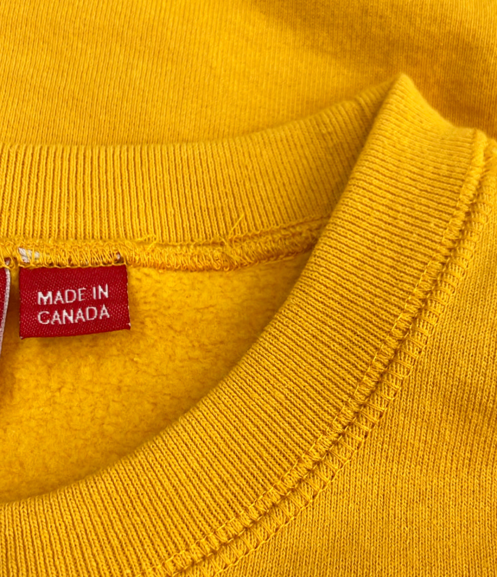 Supreme スウェット トレーナー ボックスロゴクルーネック メンズ SIZE M シュプリーム