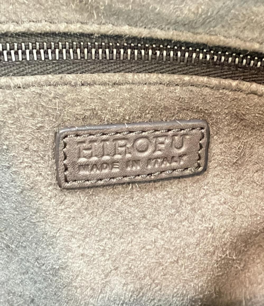 ヒロフ ショルダーバッグ 肩掛け レディース HIROFU