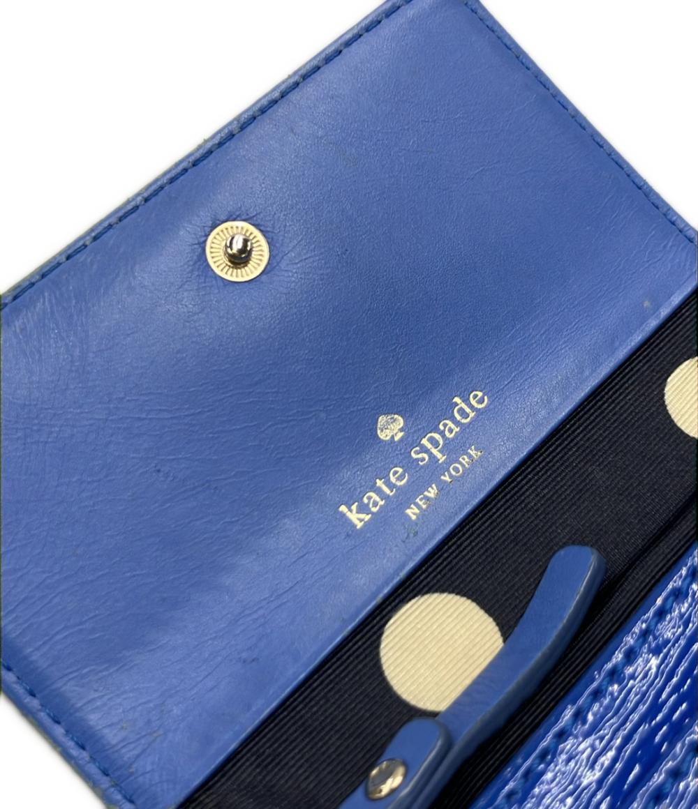 Kate Spade フラグメントケース カードケース コインケース キーリング付き レディース ケイトスペード