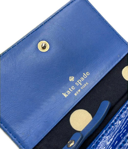 Kate Spade フラグメントケース カードケース コインケース キーリング付き レディース ケイトスペード