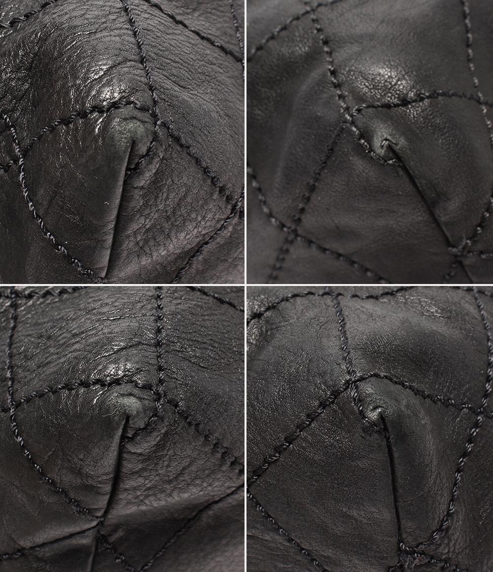 シャネル チェーンショルダーバッグ トートバッグ 肩掛け シルバー金具 ココカバス レディース CHANEL