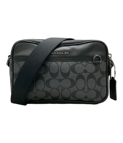 コーチ ショルダーバッグ 斜め掛け シグネチャー C4149 メンズ COACH