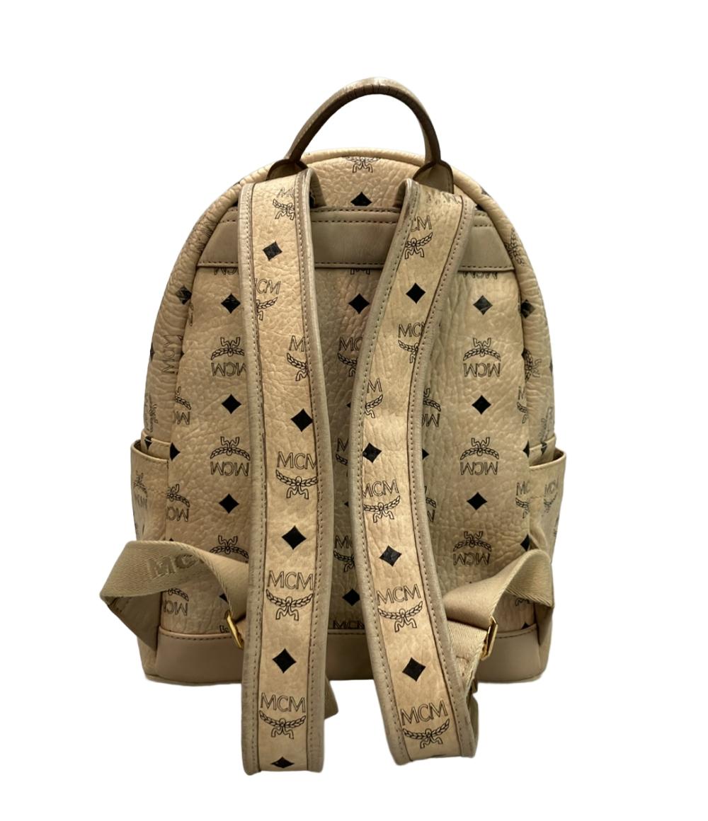 MCM リュック デイパック レディース エムシーエム