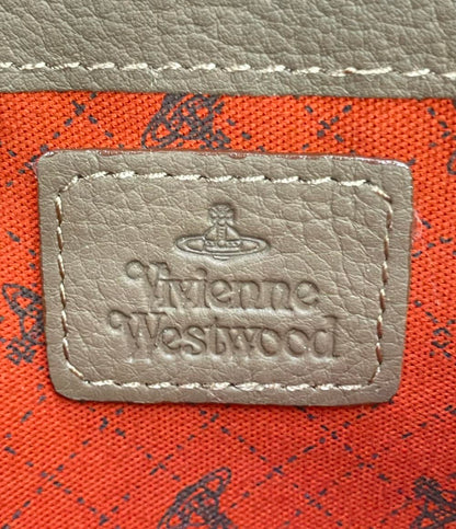 Vivienne Westwood ラウンドファスナー長財布 レザー レディース ヴィヴィアンウエストウッド
