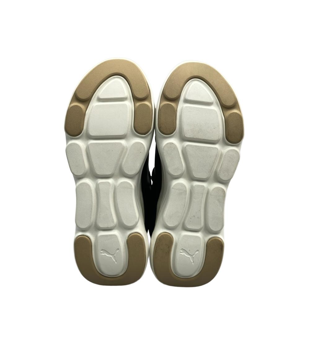 プーマ ローカットスニーカー ヒョウ柄 厚底 PROWL 680 LEO 2