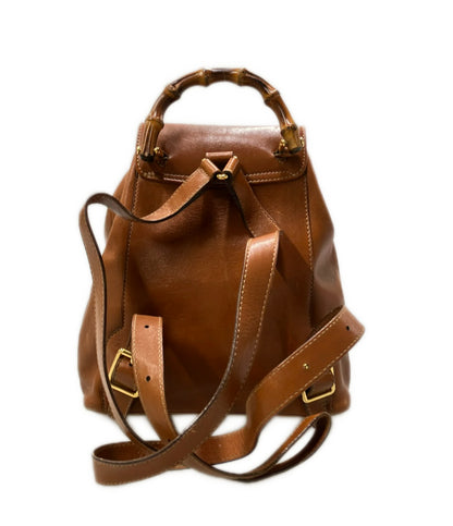 GUCCI リュック バンブー 003 2058 0030 レディース グッチ