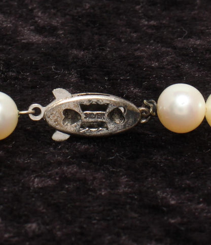 ネックレス SV パール 7.0-7.5mm レディース