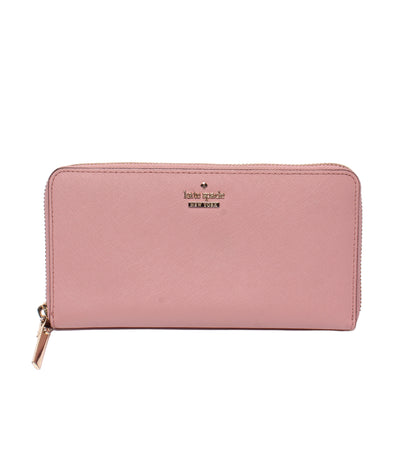 Kate Spade ラウンドファスナー長財布 PWRU5073B レディース ケイトスペード