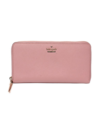 Kate Spade ラウンドファスナー長財布 PWRU5073B レディース ケイトスペード