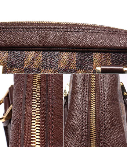 LOUIS VUITTON ハンドバッグ ブレラ ダミエ エベヌ N51150 レディース ルイ・ヴィトン