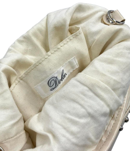 Maison de Dolce 2WAY ハンドバッグ ショルダーバッグ 斜め掛け レディース メゾンドドルチェ