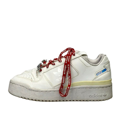 adidas ローカットスニーカー FORUM BOLD J IF0110 レディース SIZE 24.0 (L) アディダス