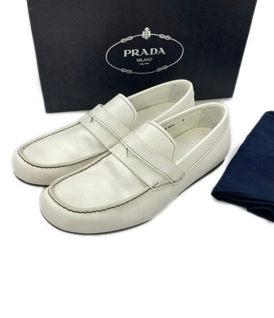 PRADA コインローファー メンズ SIZE 9 プラダ