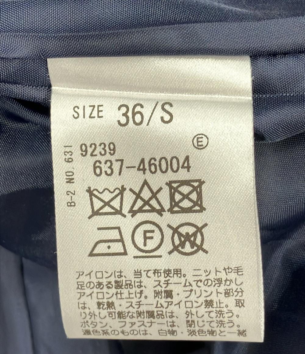 訳あり オペークドットクリップ ツイードジャケット レディース SIZE 36 (S) OPAQUE.CLIP