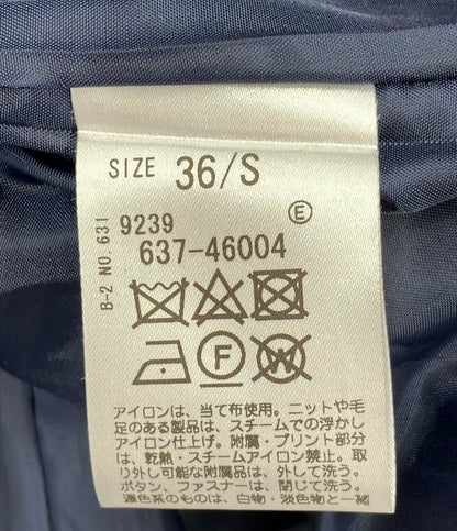 訳あり オペークドットクリップ ツイードジャケット レディース SIZE 36 (S) OPAQUE.CLIP