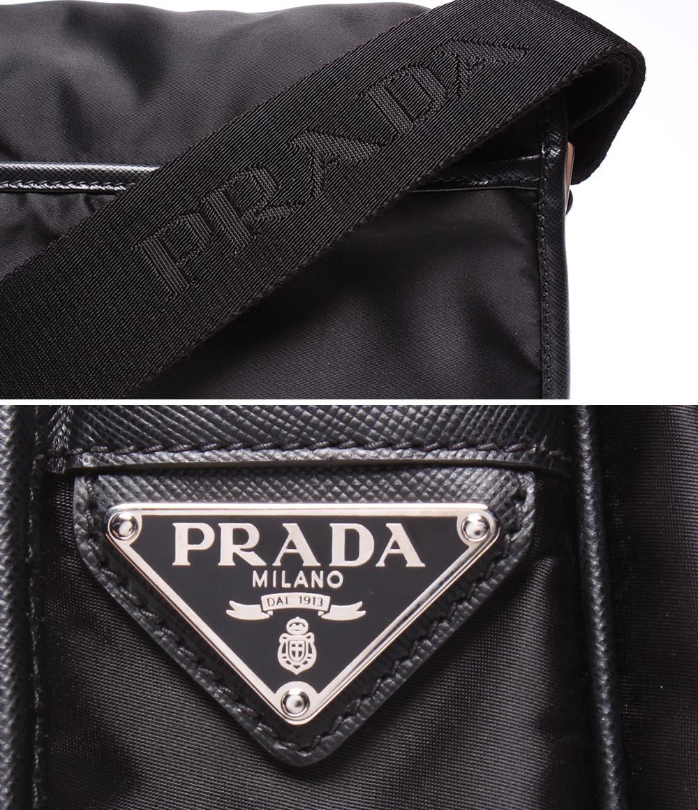 プラダ ショルダーバッグ  メッセンジャーバッグ　ナイロン VA0769 ユニセックス PRADA