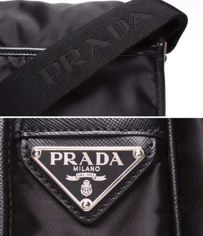 プラダ ショルダーバッグ  メッセンジャーバッグ　ナイロン VA0769 ユニセックス PRADA