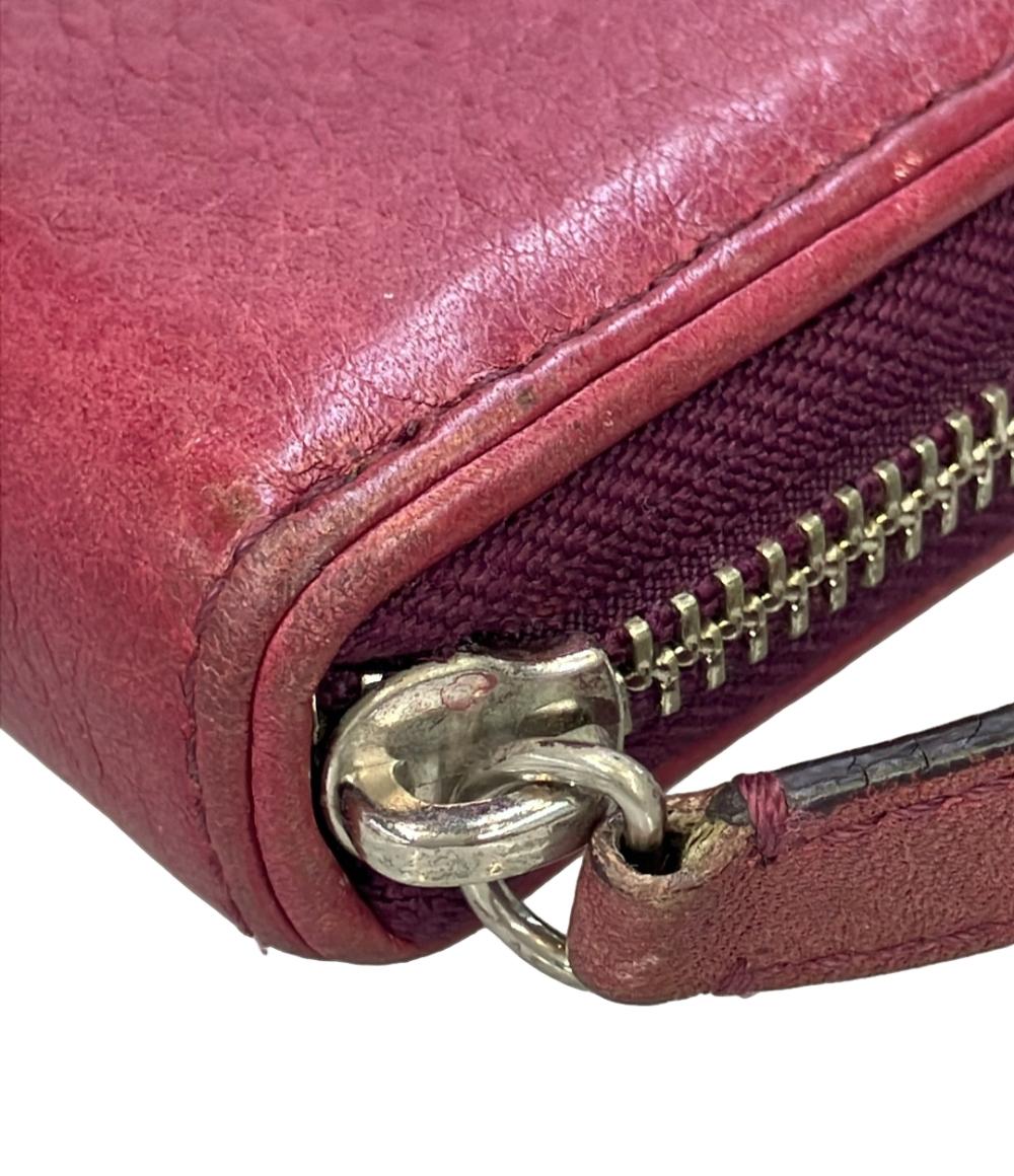 コーチ ラウンドファスナー長財布 レディース COACH