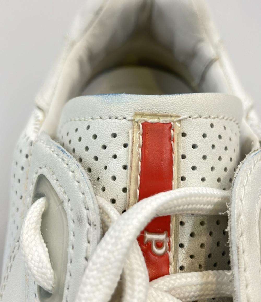 PRADA SPORTS ローカットスニーカー メンズ SIZE 9 (28cm) プラダ