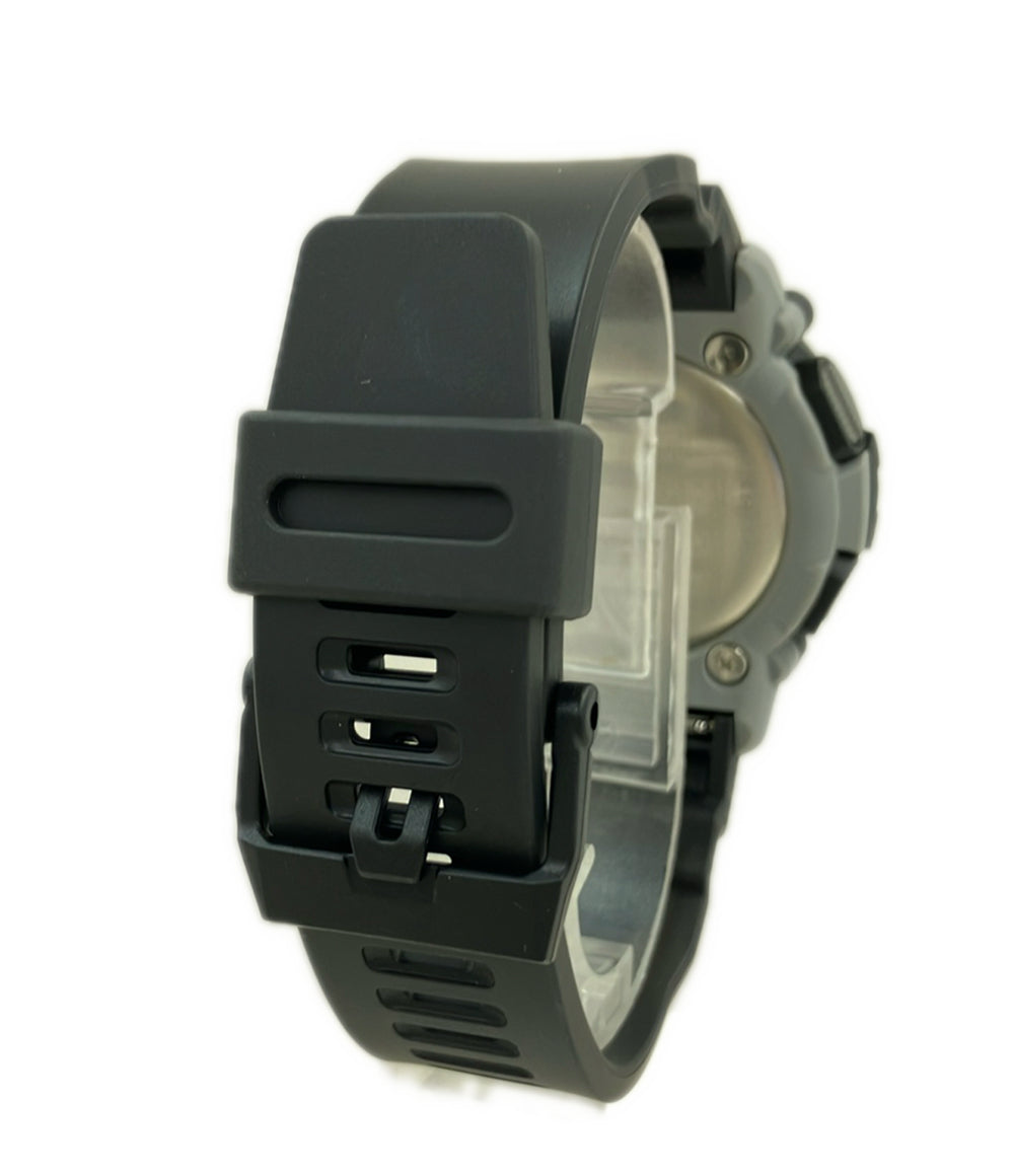 美品 CASIOさ 腕時計 G-SHOCK クオーツ ブラック GA-2200M メンズ カシオ
