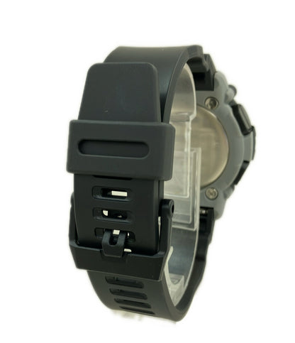 美品 CASIOさ 腕時計 G-SHOCK クオーツ ブラック GA-2200M メンズ カシオ