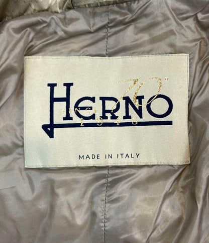 Herno ダウンコート レディース SIZE 38 (S) ヘルノ