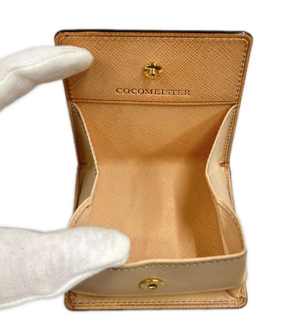 COCOMEISTER コインケース メンズ レディース ココマイスター
