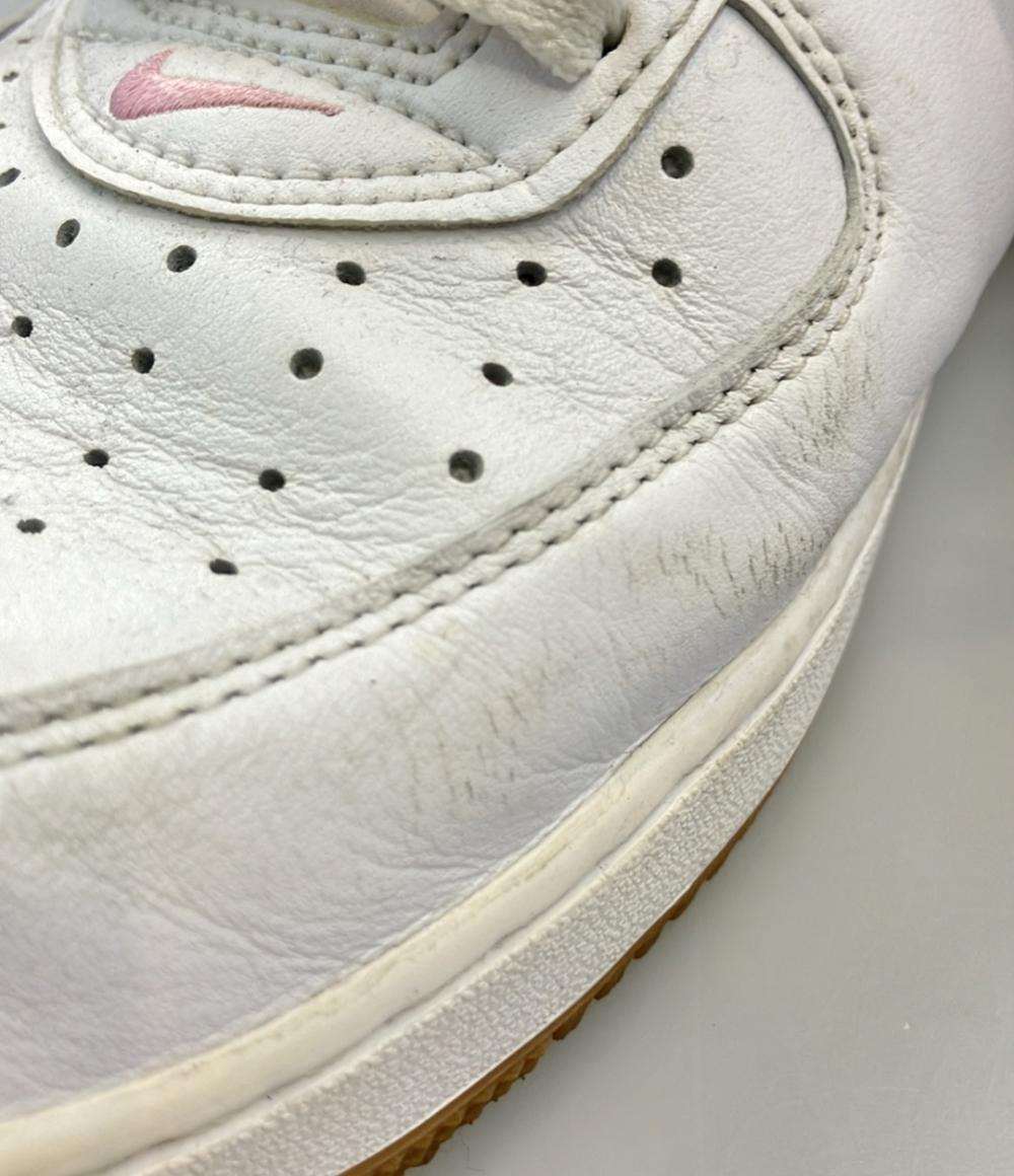 NIKE ローカットスニーカー AIR FORCE 1 LOW RETRO DM0576-101 メンズ SIZE 28.0 (XL) ナイキ