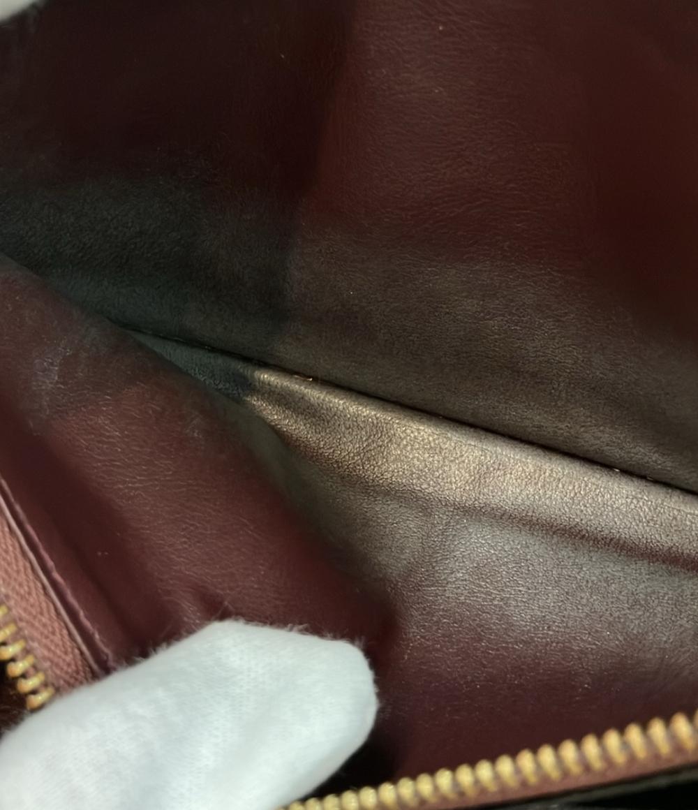 ルイ・ヴィトン ラウンドファスナー長財布 ポルトフォイユ スクレット ロン モノグラム アンプラント M60298 レディース LOUIS VUITTON