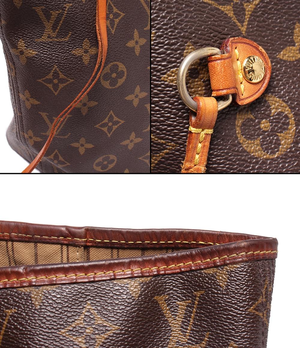 LOUIS VUITTON トートバッグ ネヴァーフルMM モノグラム M40156