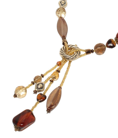 美品 ave caprice ネックレス レディース アヴェ カプリース