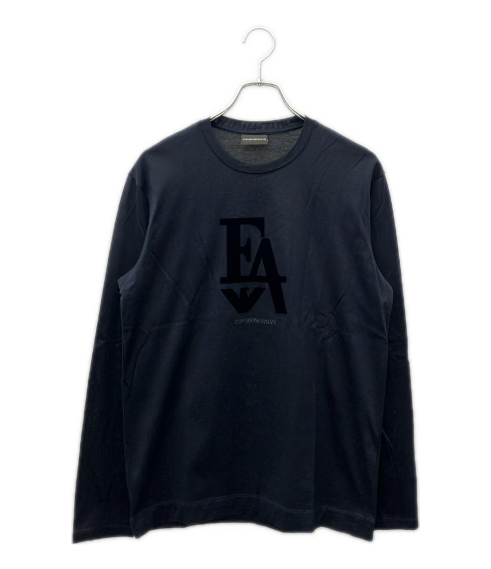 エンポリオ・アルマーニ 長袖Tシャツ メンズ SIZE M Emporio Armani