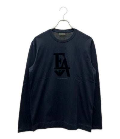 エンポリオ・アルマーニ 長袖Tシャツ メンズ SIZE M Emporio Armani