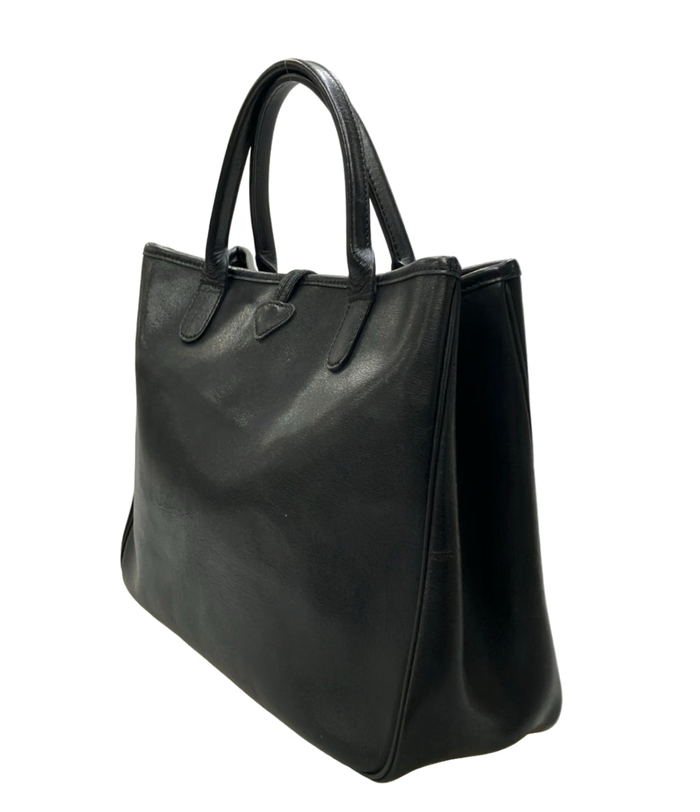 Longchamp ハンドバッグ レザー レディース ロンシャン